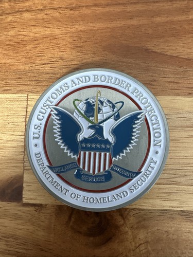 Rare cbp immigration - cbp,