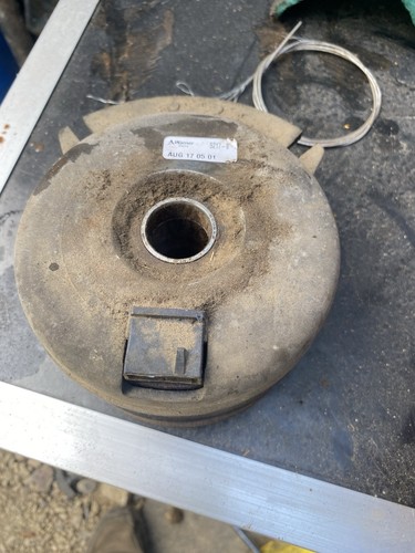 Warner 52178 ride mower - 52178, on