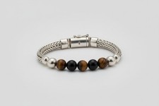 Handmade 925 silver bracelet