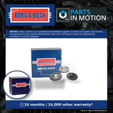 Dual to Solid Flywheel Clutch