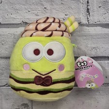 Squishmallows Keropi 6.5" Soft