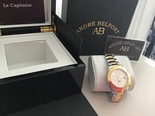 Andre Belfort Le Capitaine