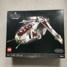 Lego star wars - wars, republic