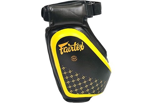 Fairtex tp4 right leg - leg, only