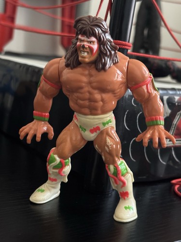 1990 hasbro wwf - wwf, ultimate
