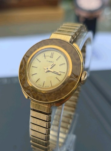 Vintage 1974 timex manual - vintage,