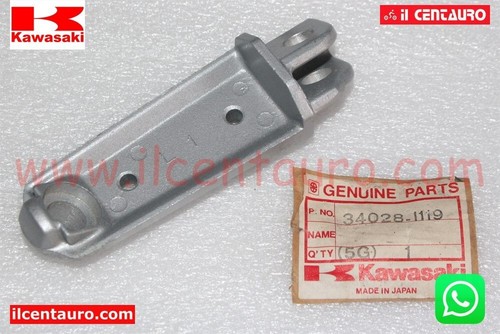 34028 1119 front pedal - pedal, nude