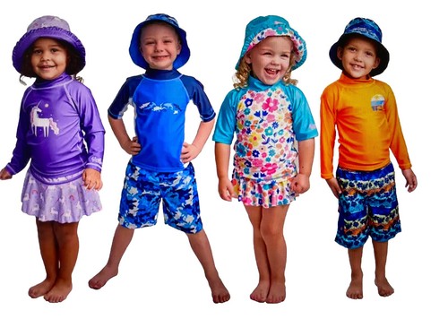 Skinz kids upf sun - kids,