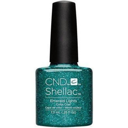 Cnd shellac gel polish - cnd,