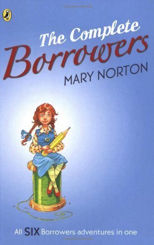 The complete borrowers - borrowers:, "the