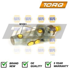 Brake Master Cylinder Torq