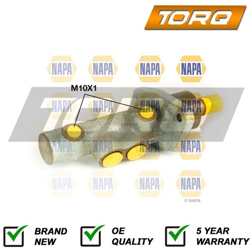 Brake master cylinder - brake, torq