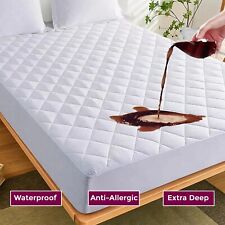 Extra Deep Quilted Waterproof