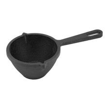 Cast Iron Small Tadka Pan 10cm