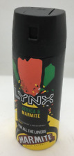 Lynx Africa/Marmite 150ml Deodorant Vegemite yeast fragrance christmas gift