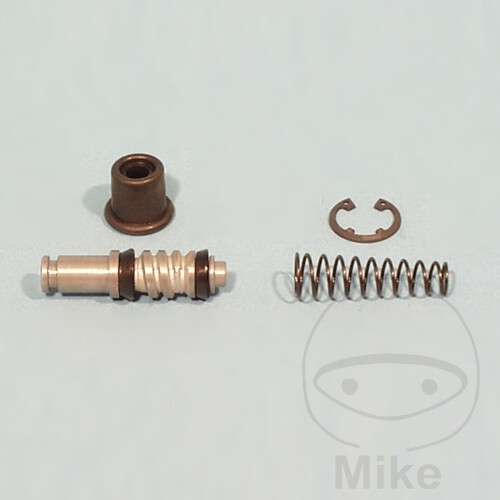 Front brake master cylinder - front,