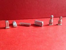 Monopoly London Olympics Edition Individual Playing Pieces Tokens Replacement