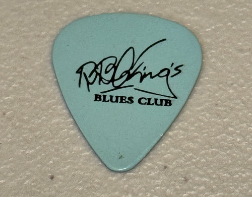 King guitar pick - king,