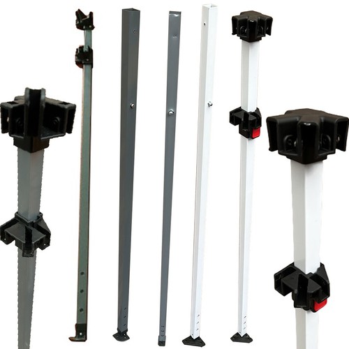 Replacement metal leg - metal,