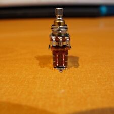 Bourns 25k push pull pot for active pickups. EMG,  Duncan Blackouts or Fishman.