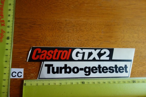 Old sticker gas station - sticker,