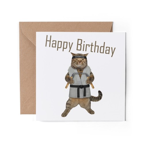 Greeting card happy - 1,