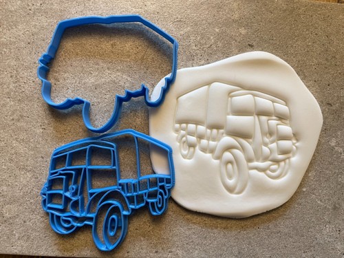Bedford cookie cutter - bedford, ql