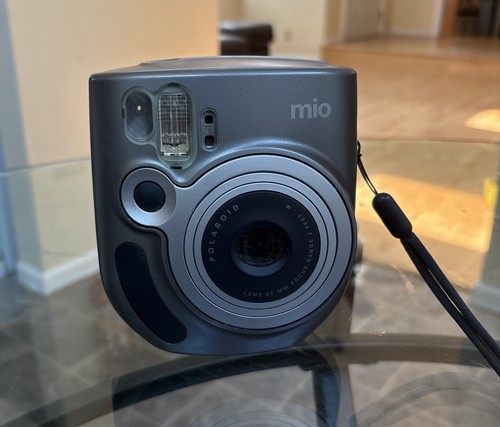Polaroid mio silver instax - mio,