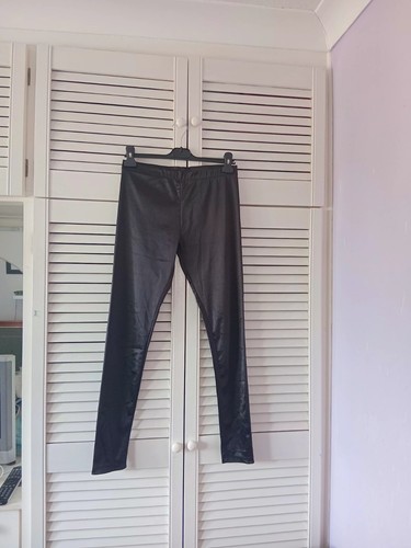 Vintage lycra type black
