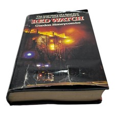 Red Watch by Gordon Honeycombe