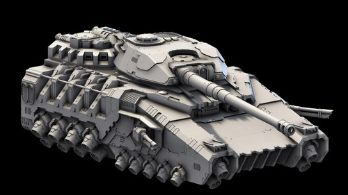 Astraeus super heavy - astraeus, super-heavy
