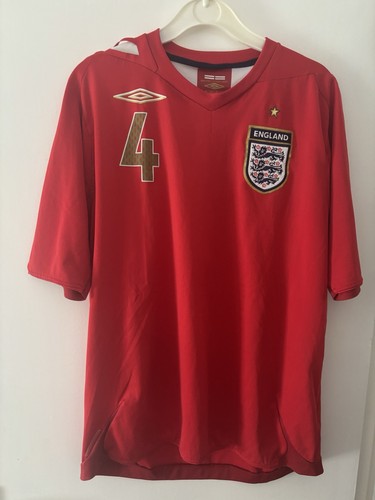 England gerrard - #4,