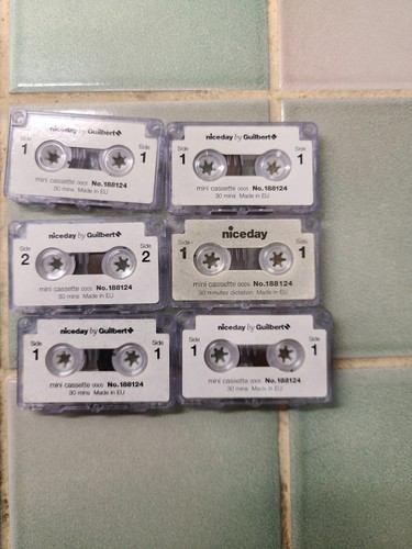 Niceday mini cassette - niceday,
