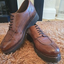 Grenson brown leather - grenson, shoes