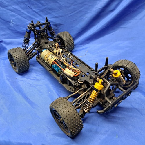 Buggy electric - 1/10,