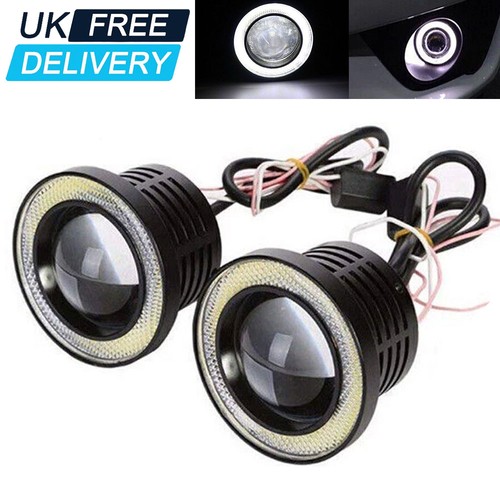 Car led angel - 2x,