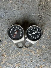 Triumph Bonneville BSA Clocks