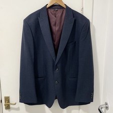 M&S Tailored Suit Jacket Men's