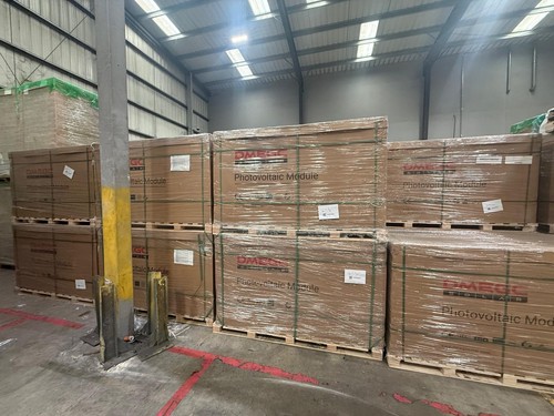 X62 longi 500w solar - 5m,