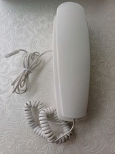 Argos Corded Phone White, Wall Mountable or Tabletop Brand New