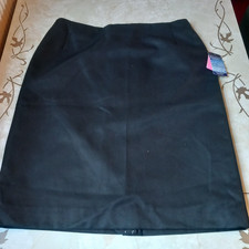 Brook Taverner Black Skirt NEW