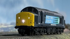 Class 37 DCC SOUND - DRS