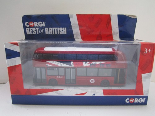 Corgi new bus for - london, 1/76