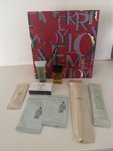 Brand new travel size shower - brand,