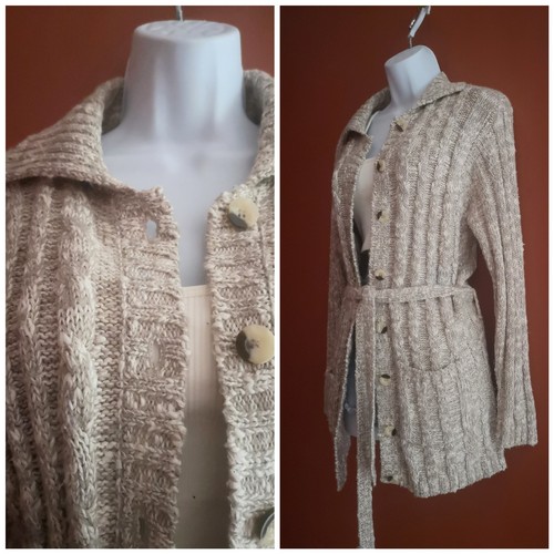 Vintage 90s y2k cream beige - vintage,