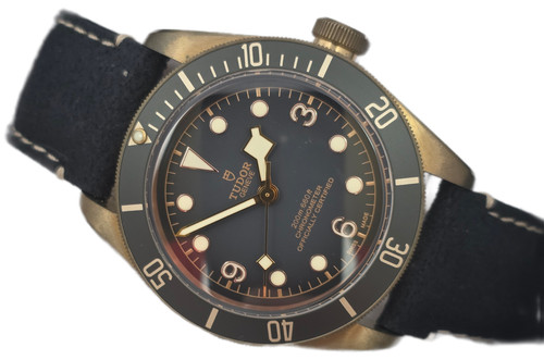 Tudor black bay - tudor,