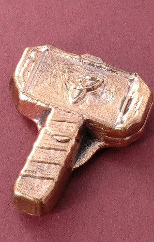 999 fine copper hand - copper,
