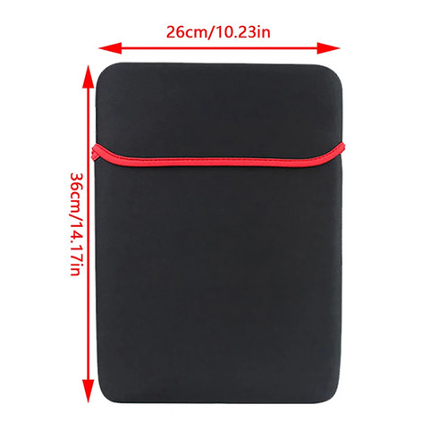 Inch laptop pouch pc case - 7-14,