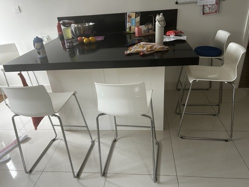 Ikea glenn bar - bar, stool