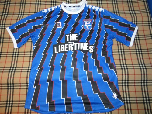 Margate the libertines home - fc,